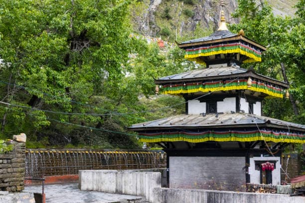 Jomsom — Muktinath Darshan