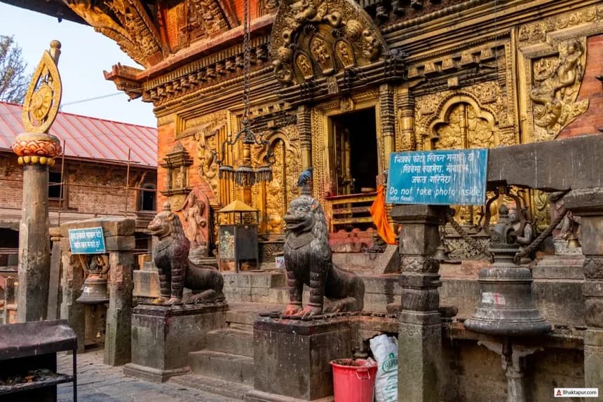 Changu narayan mandir
