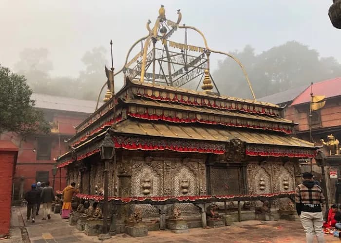 Guhyeshwari shakti peeth