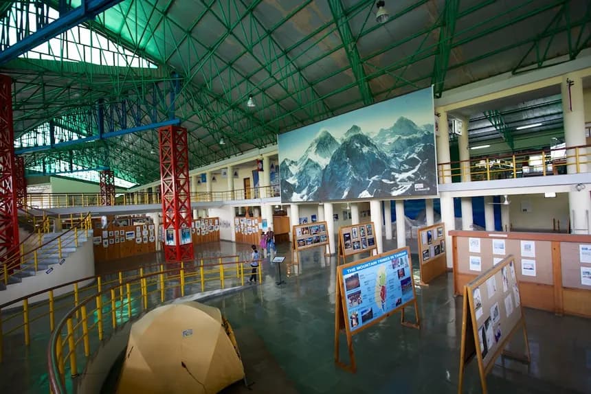 International mountain museum