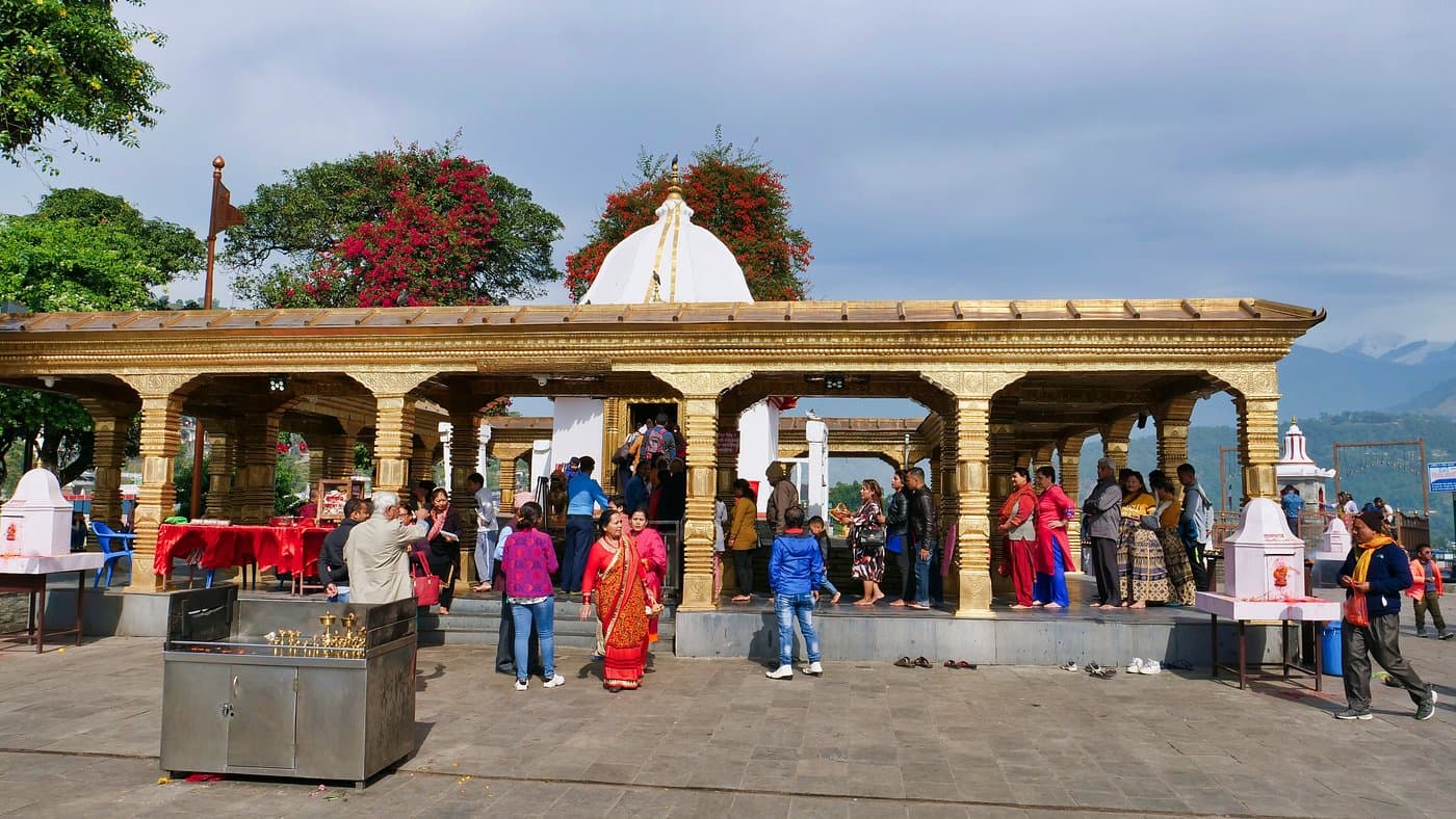 Bindyabasini temple